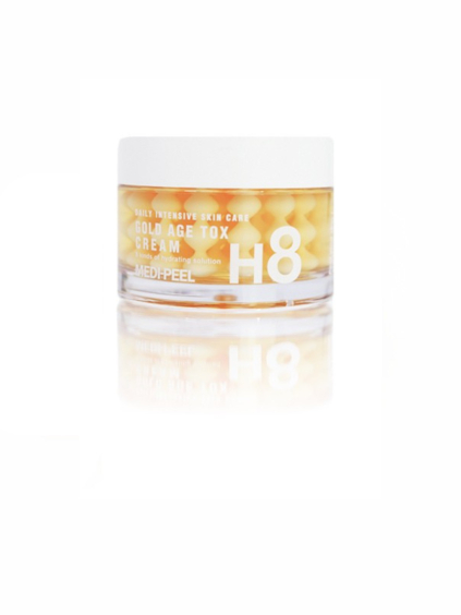 MEDI-PEEL Gold Age Tox - Hydratační krém proti stárnutí, 50g
