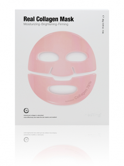 Real collagen mask