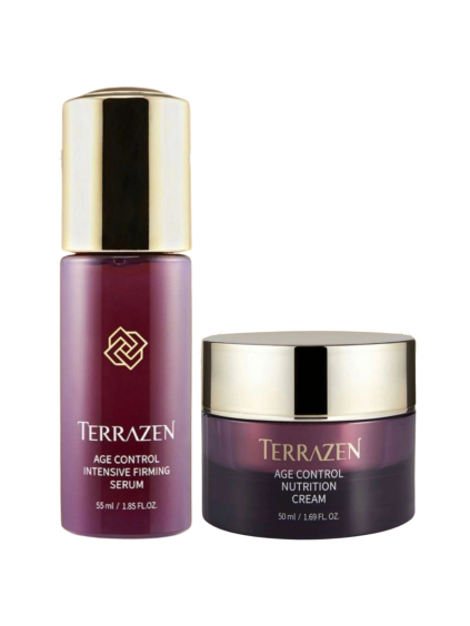 TERRAZEN - Anti-Age sada proti vráskám pro zralou pleť