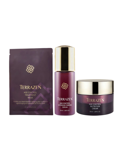 TERRAZEN - Anti-Age luxusní sada pro boj proti vráskám