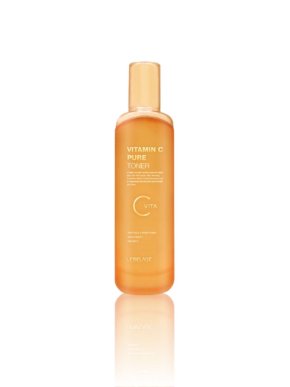 TERRAZEN - Pleťové tonikum s vitamínem C - Vitamin C Pure Toner 120 ml