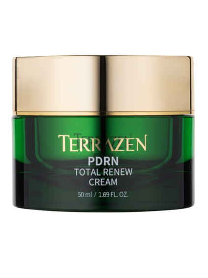 TERRAZEN - PDRN TOTAL Renew cream - Revitalizační pleťový krém s PDRN 50 ml