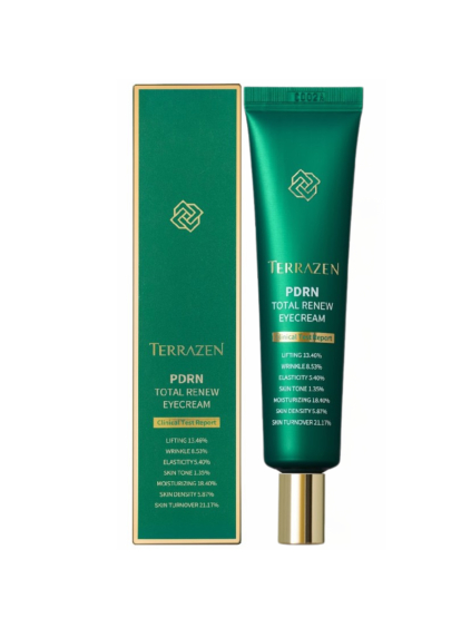 TERRAZEN PDRN Total Renew Eye cream - Oční krém, 35 ml