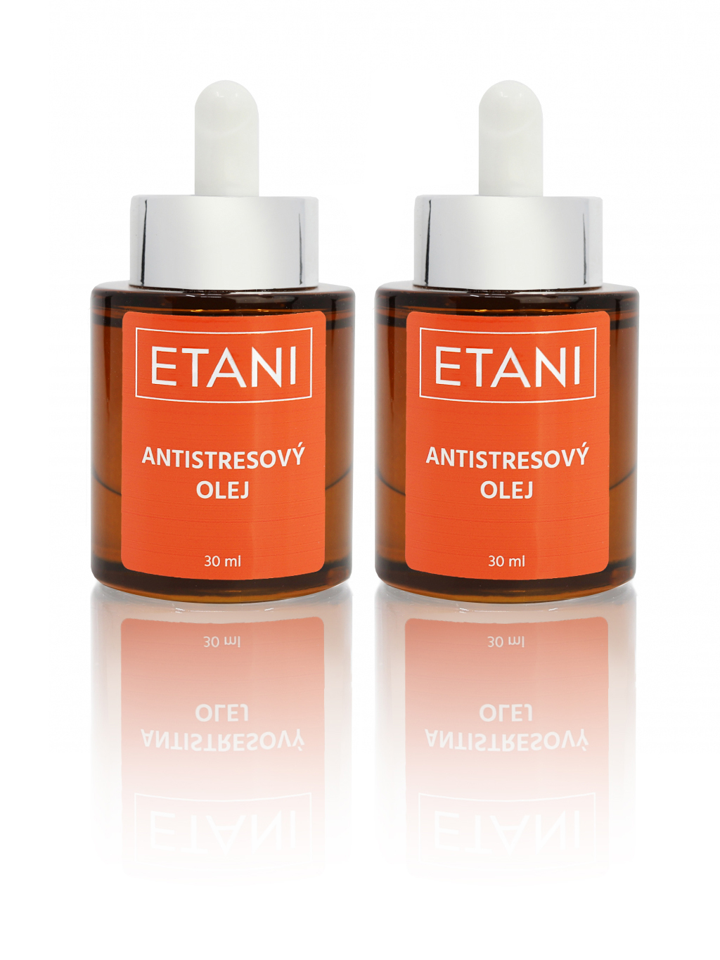 ETANI Antistresový olej, 30ml Obsah: 2x30ml