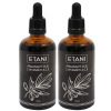 ETANI Arganový olej s vitamíny A,C,E, 100 ml