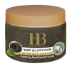 H&B Dead Sea Minerals - Pěnový tělový peeling s bahnem z Mrtvého moře 450 g