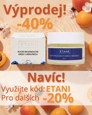 🌙 Vyspěte se do krásy za zlomek ceny. Tahle akce je absolutní strop! 🎉 Víte, co je lepší než 40% sleva na náš luxusní...