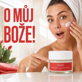 🌵 O můj bože… ten pocit! Někdy stačí opravdu maličkost, která udělá velký rozdíl. ✨ 💧 Lehká textura, která se rychle...