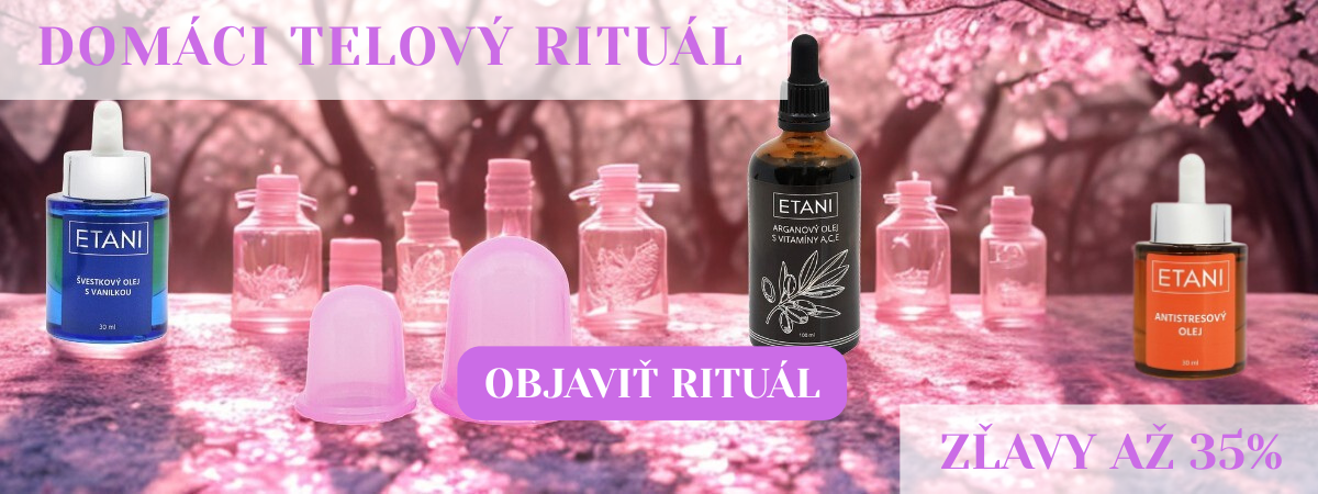 Pleťové oleje v zľave až 35%