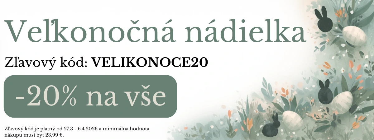 Pripravili sme si pre vás veľkonočnú nádielku