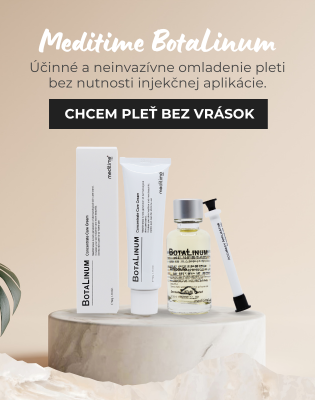 Novinka. Účinné a bezbolestné omladenie pleti silou botoxu.