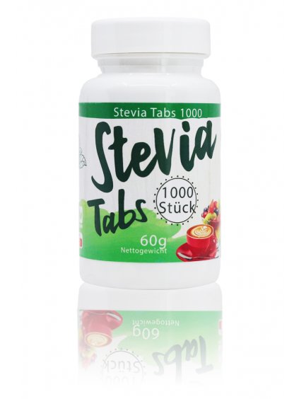 Steviola – Stévia tablety 1000tbl.