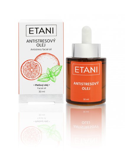 ETANI Antistresový olej, 30ml
