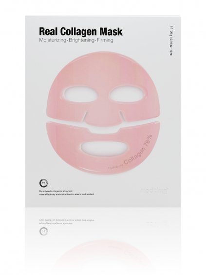 557 real collagen mask