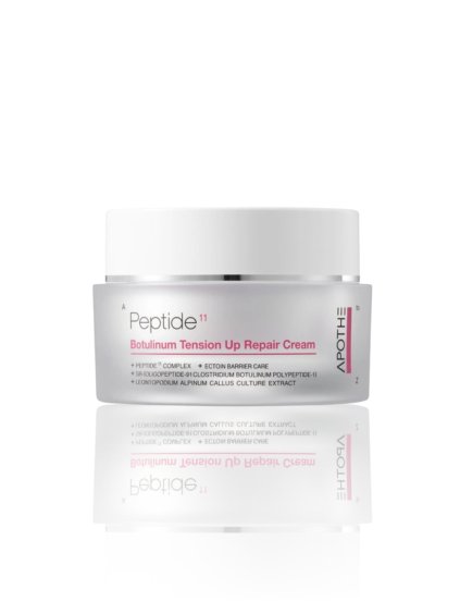 APOTHE - Pleťový krém s efektom botoxu - Peptide 11 Botulinum Tension Up Repair Cream 50 ml