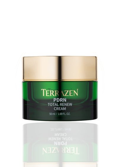 TERRAZEN - PDRN TOTAL Renew cream - Revitalizačný pleťový krém s PDRN 50 ml