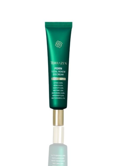 TERRAZEN PDRN Total Renew Eye cream - Očný krém, 35 ml