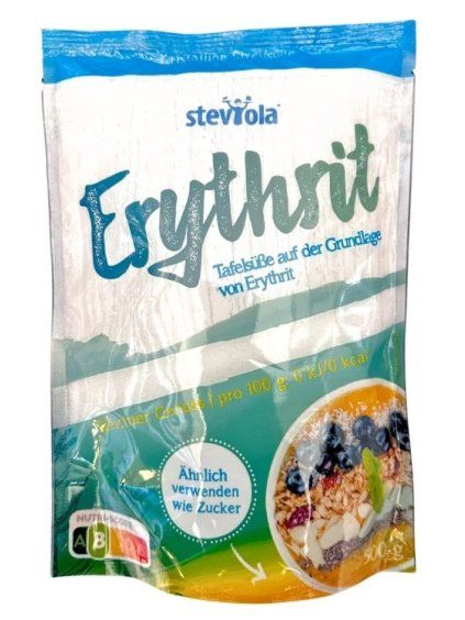 erythrit