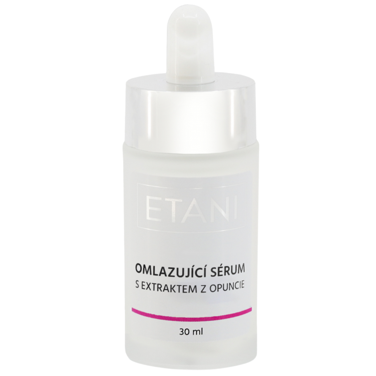 ETANI Omladzujúce pleťové sérum s extraktom z Opuncie, 30ml Obsah: 1x30 ml