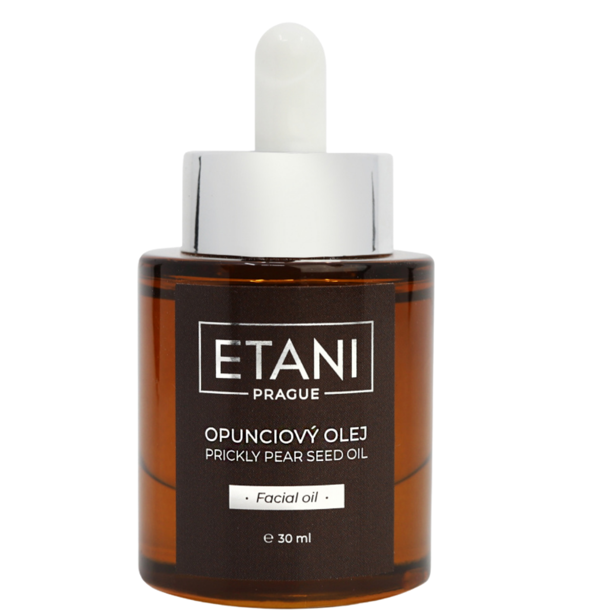 ETANI Opunciový olej, 30 ml – najdrahší pleťový olej Obsah: 1x30 ml