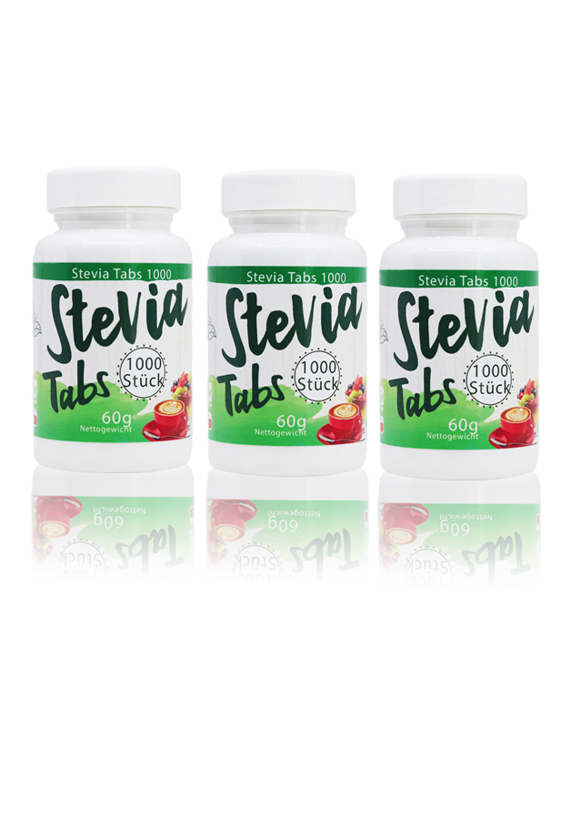 El Compra Steviola – Stévia tablety 1000tbl. Obsah: 2000 ks