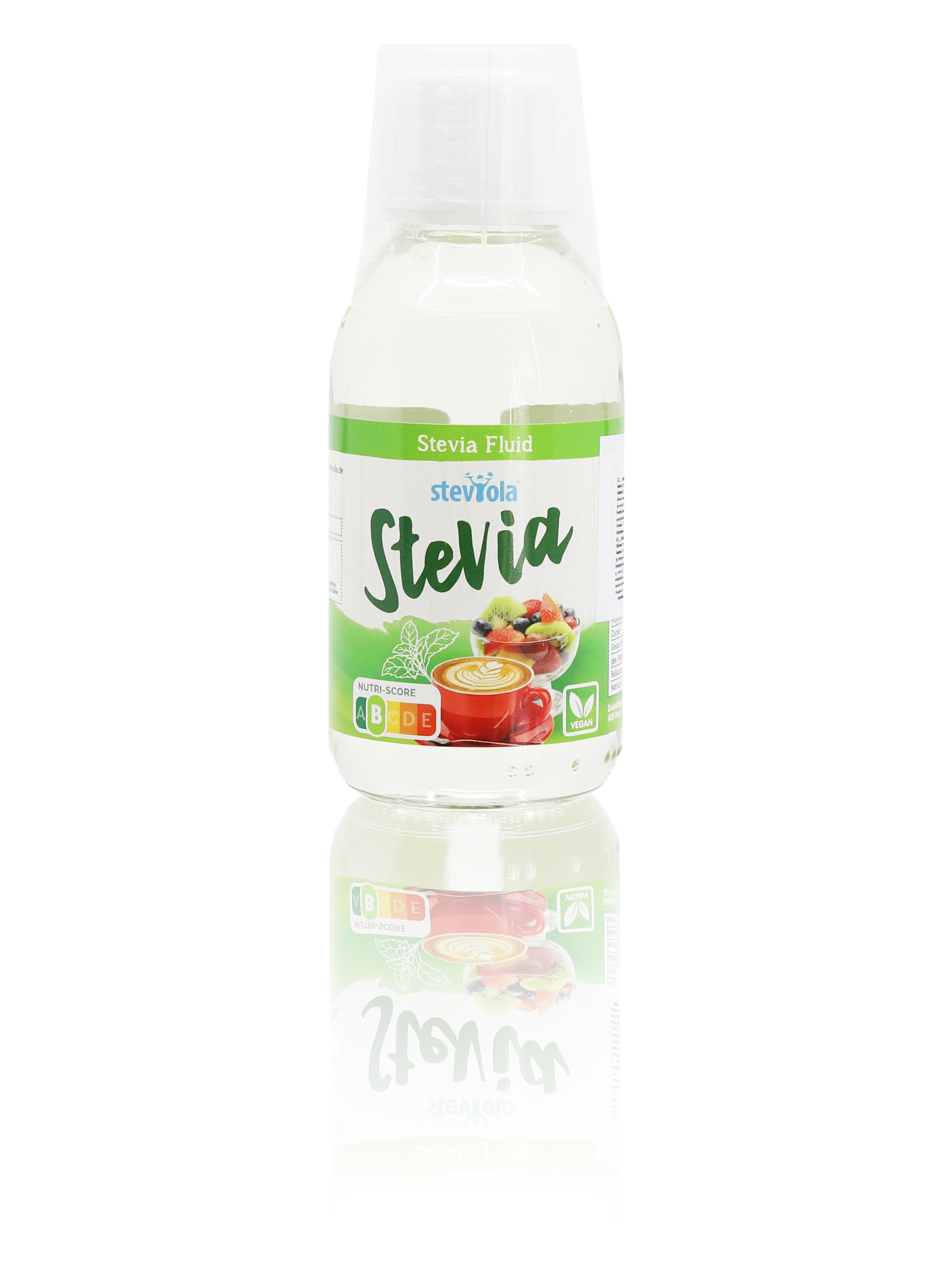 Medintin Steviola Stévia Fluíd tekuté sladidlo 125 ml Obsah: 1x125ml