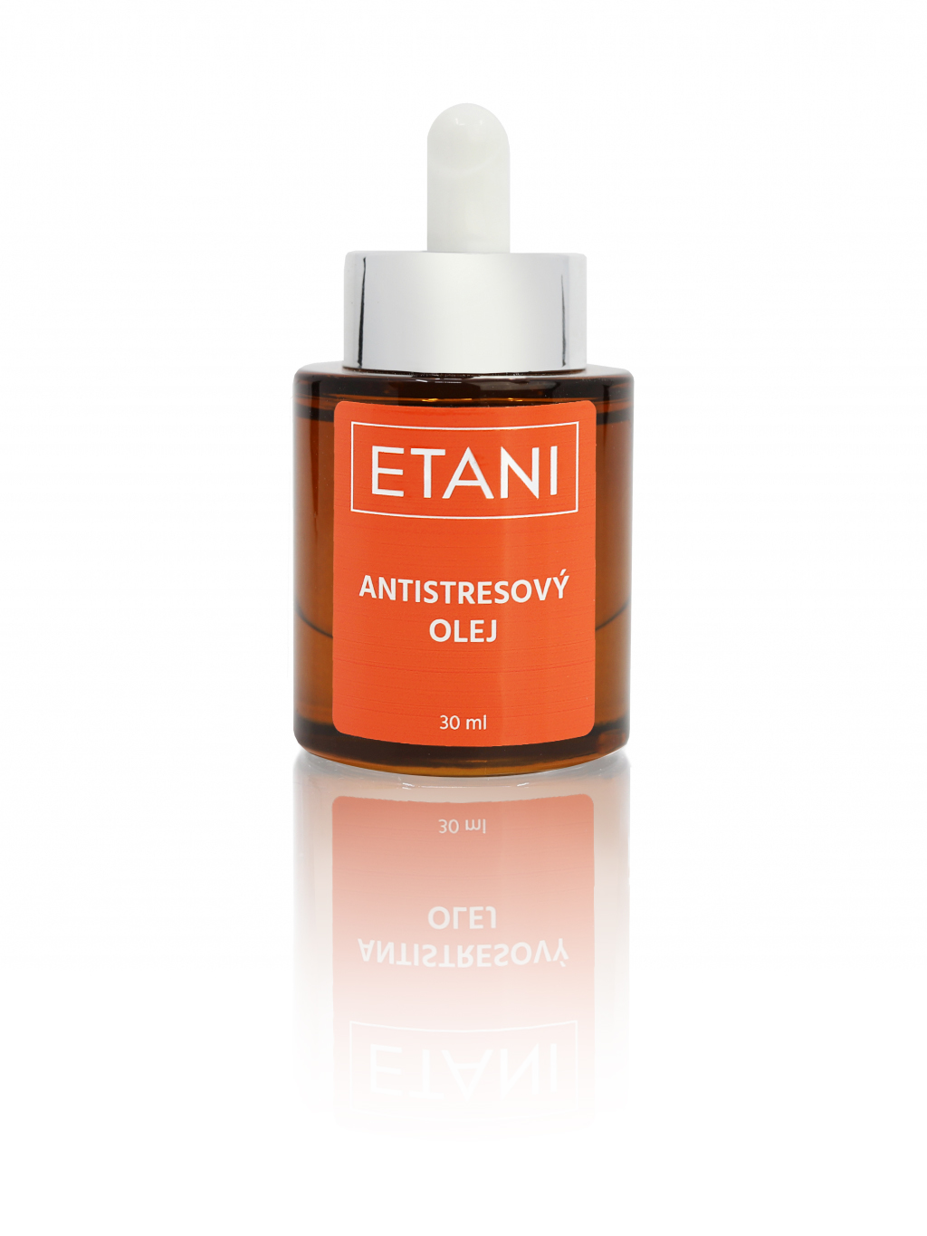 ETANI Antistresový olej, 30ml Obsah: 1x30 ml