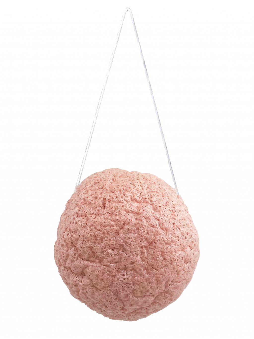 ETANI Konjaková hubka ružová – suchá a citlivá pleť Počet kusov: 1 kus