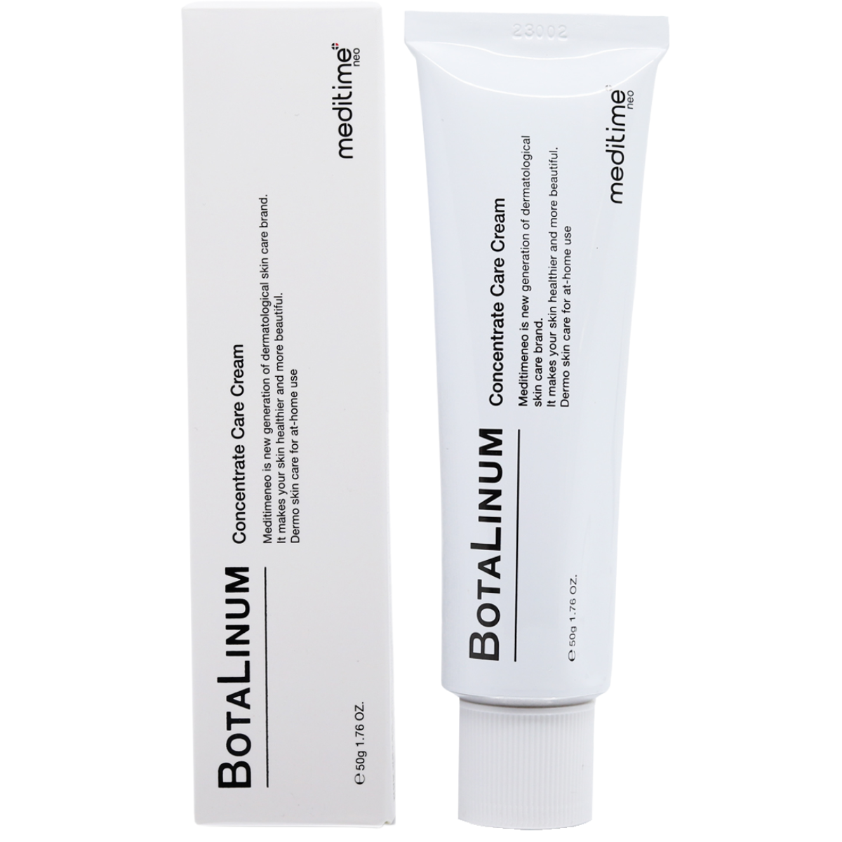 Meditime NEO BotaLinum krém s efektom botoxu, 50g