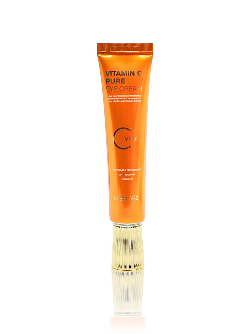 Rozjasňujúci očný krém s vitamínom C, 40 ml