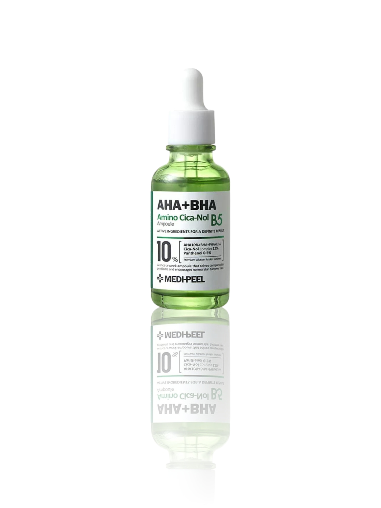 MEDI-PEEL MEDI-PEEL-Upokojujúce pleťové sérum Cica-Nol B5 Ampoule 30ml