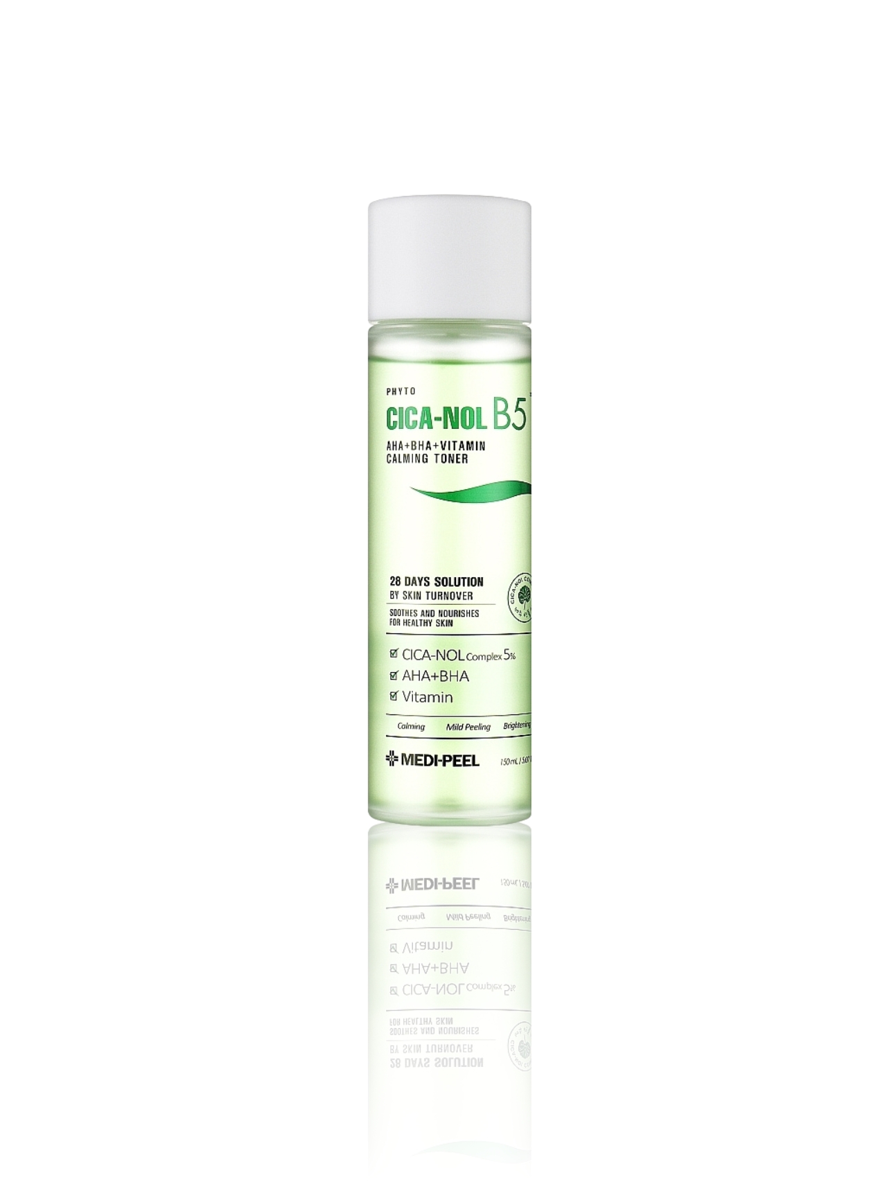 MEDI-PEEL MEDI-PEEL-Upokojujúce pleťové tonikum Cica-Nol B5 Calming Toner 150ml