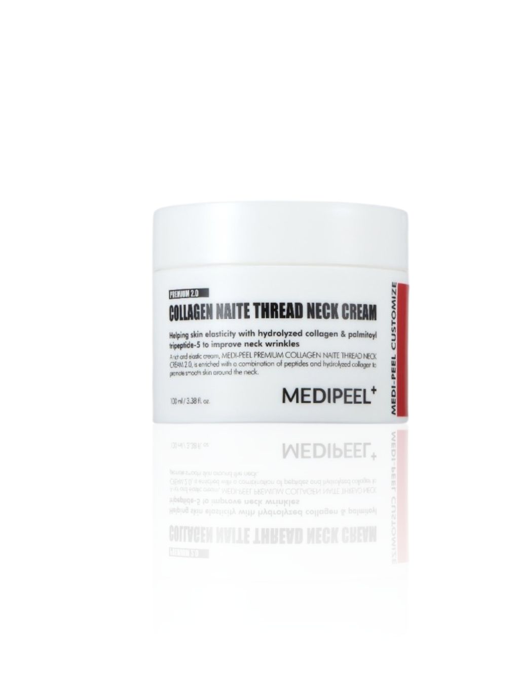 MEDI-PEEL MEDI-PEEL- Anti-age liftingový krém na krk a dekolt Premium Naite Thread neck cream 100ml