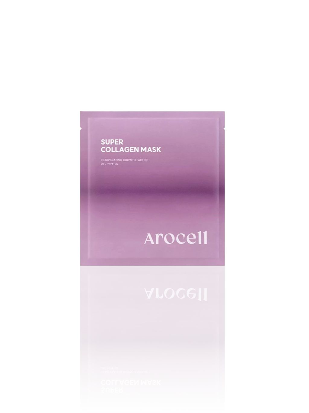AROCELL - Nočná kolagénová maska ​​proti starnutiu - Super Power Overnight Mask EX 1ks