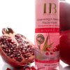 H&B Dead Sea Minerals - Čistiaca a relaxačná pena na tvár s granátovým jablkom a aloe vera 225 ml