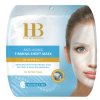 H&B Dead Sea Minerals - Spevňujúca pleťová maska ​​s peptidmi a kyselinou hyalurónovou 18 ml