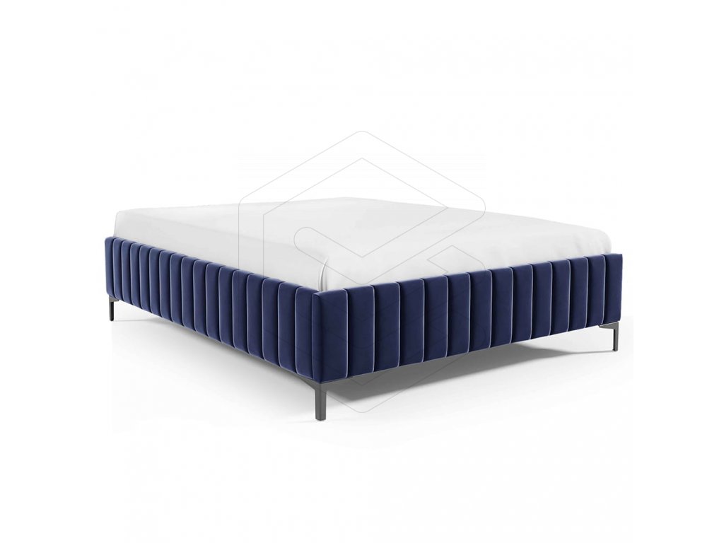 Bed type 26 Riviera 81 nogi czarny 15cm 1000x1000