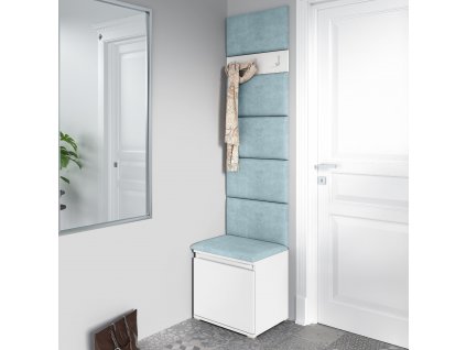 1 segment 50x40 1 dodatkowy w kolorze białym 22