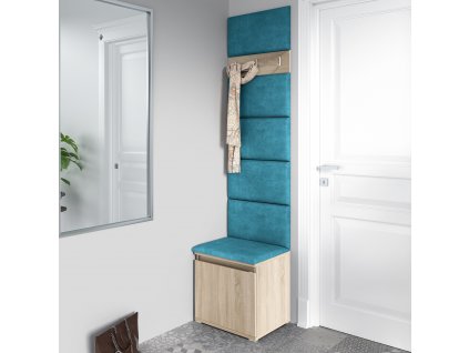 1 segment 50x40 1 dodatkowy w kolorze białym 13