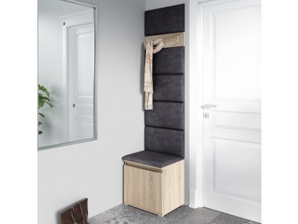 1 segment 50x40 1 dodatkowy w kolorze białym 16