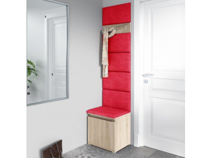 1 segment 50x40 1 dodatkowy w kolorze białym 09