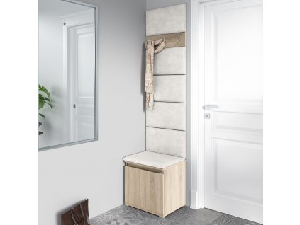 1 segment 50x40 1 dodatkowy w kolorze białym 01