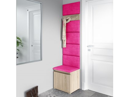 1 segment 50x40 1 dodatkowy w kolorze białym 10