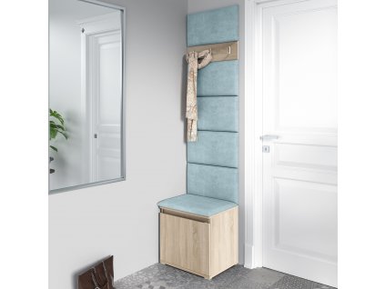 1 segment 50x40 1 dodatkowy w kolorze białym 22