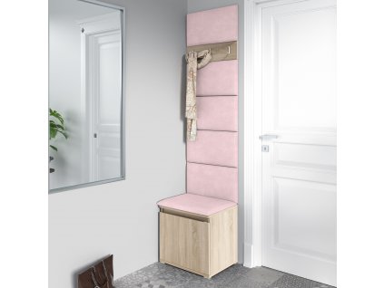 1 segment 50x40 1 dodatkowy w kolorze białym 19