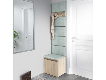 1 segment 50x40 1 dodatkowy w kolorze białym 21