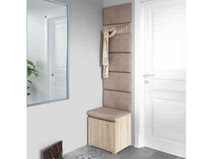 1 segment 50x40 1 dodatkowy w kolorze białym 05