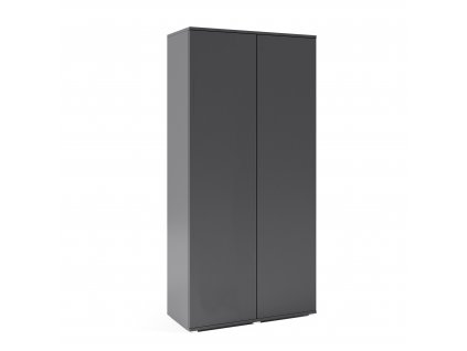 szafa grafit graphite wardrobe