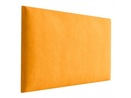 Čalouněný panel  40 x 30 cm - Hořčicová 2326