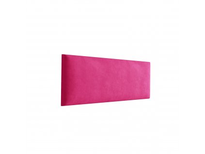 Čalouněný panel 30 x 15 cm - Růžová 2310
